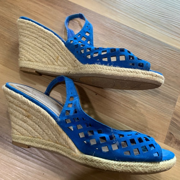 Impo wedge sandals size 8 - Picture 2 of 2